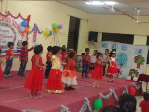 Dance by Nursery